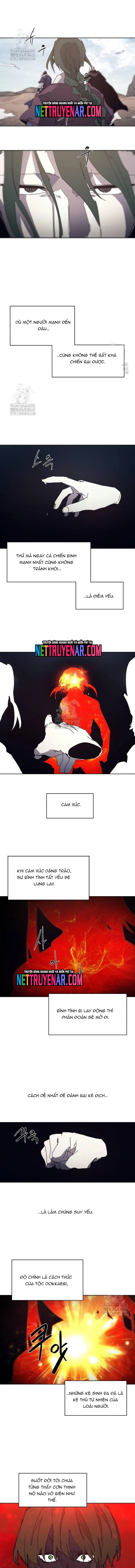 Kỵ Sĩ Báo Thù: Chapter 199