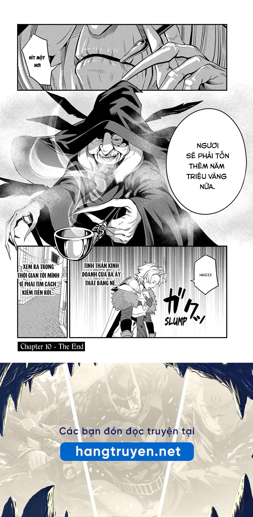Kỵ Sĩ Chuyển Sinh Bị Lưu Đày, Trở Nên Bất Bại Nhờ Trò Chơi: Chapter 10