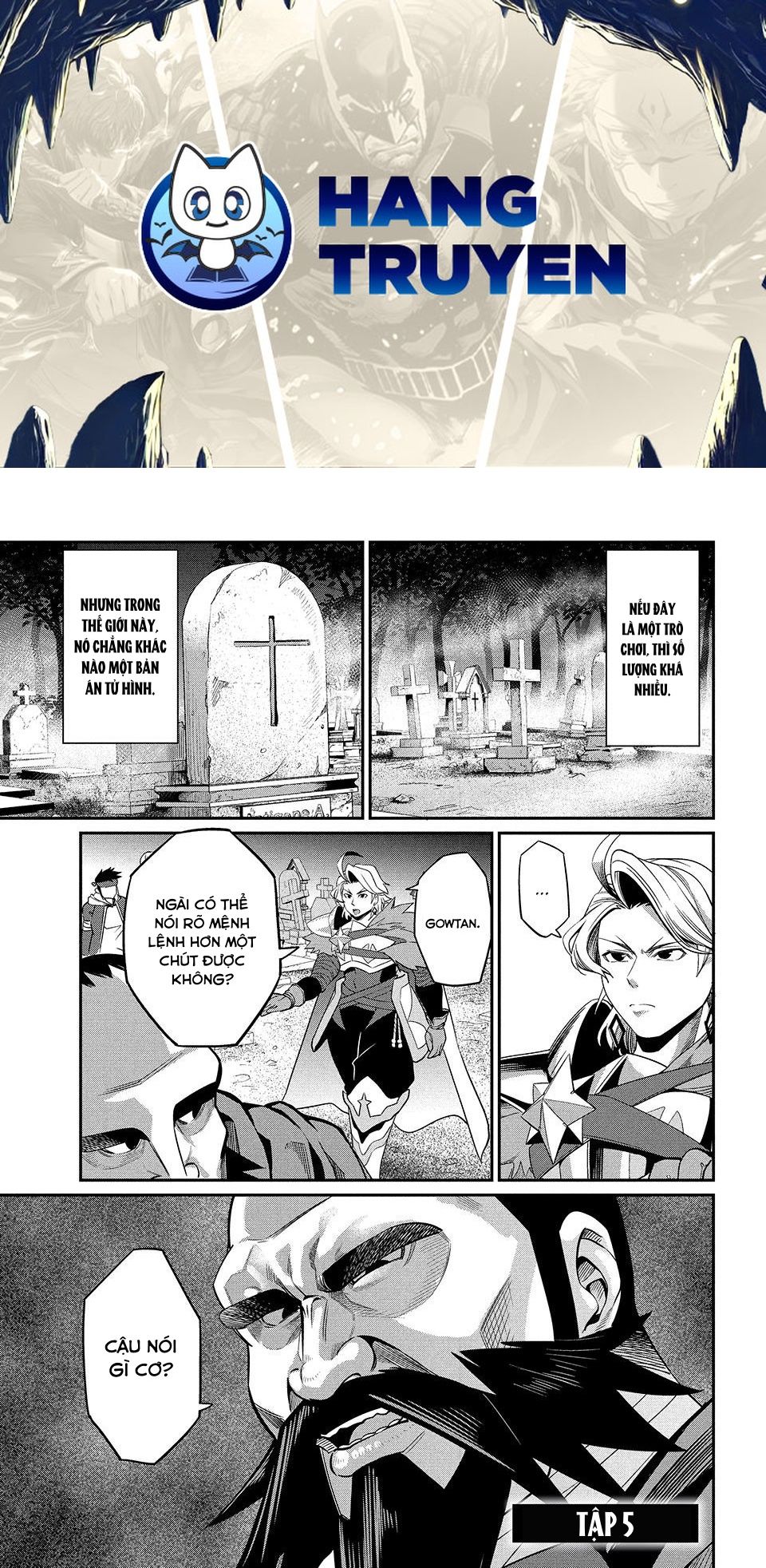 Kỵ Sĩ Chuyển Sinh Bị Lưu Đày, Trở Nên Bất Bại Nhờ Trò Chơi: Chapter 5