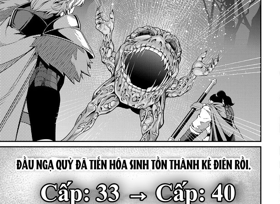 Kỵ Sĩ Chuyển Sinh Bị Lưu Đày, Trở Nên Bất Bại Nhờ Trò Chơi: Chapter 7