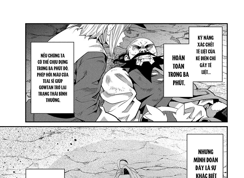 Kỵ Sĩ Chuyển Sinh Bị Lưu Đày, Trở Nên Bất Bại Nhờ Trò Chơi: Chapter 7
