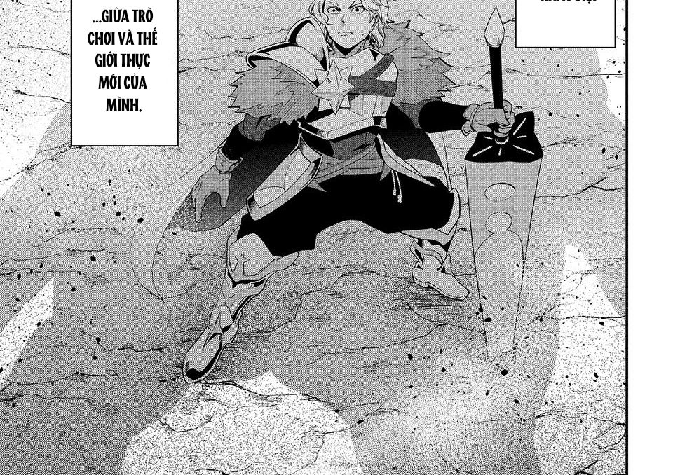 Kỵ Sĩ Chuyển Sinh Bị Lưu Đày, Trở Nên Bất Bại Nhờ Trò Chơi: Chapter 7