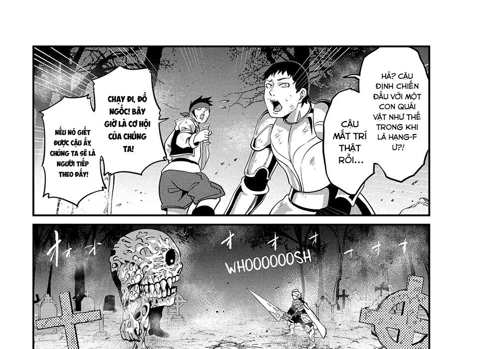 Kỵ Sĩ Chuyển Sinh Bị Lưu Đày, Trở Nên Bất Bại Nhờ Trò Chơi: Chapter 7