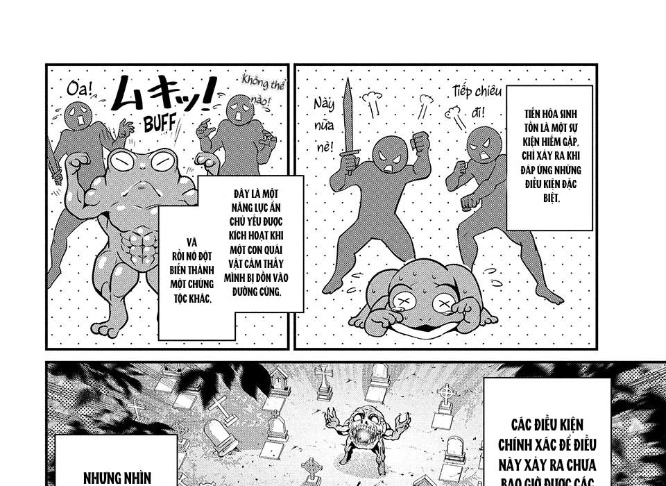 Kỵ Sĩ Chuyển Sinh Bị Lưu Đày, Trở Nên Bất Bại Nhờ Trò Chơi: Chapter 7