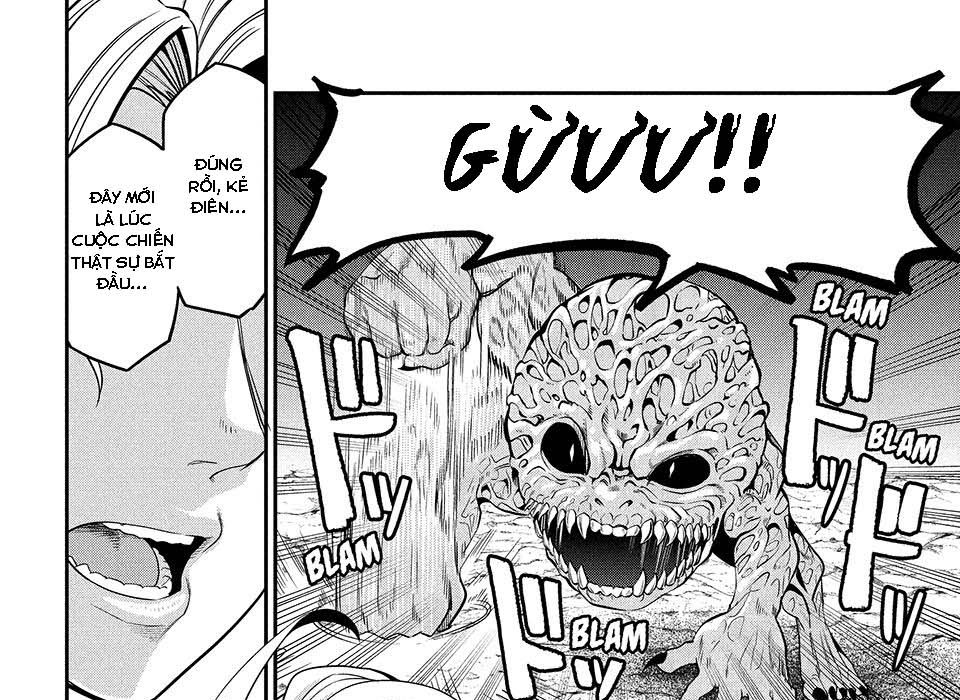 Kỵ Sĩ Chuyển Sinh Bị Lưu Đày, Trở Nên Bất Bại Nhờ Trò Chơi: Chapter 8