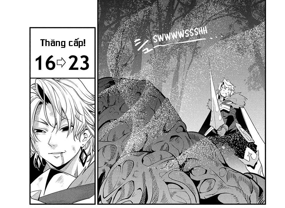 Kỵ Sĩ Chuyển Sinh Bị Lưu Đày, Trở Nên Bất Bại Nhờ Trò Chơi: Chapter 8