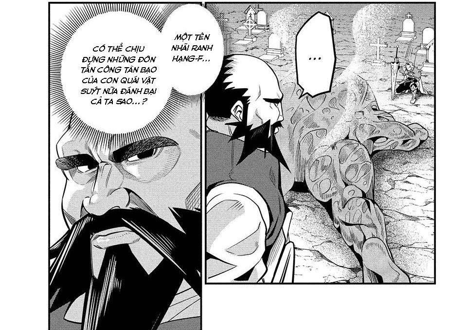 Kỵ Sĩ Chuyển Sinh Bị Lưu Đày, Trở Nên Bất Bại Nhờ Trò Chơi: Chapter 8
