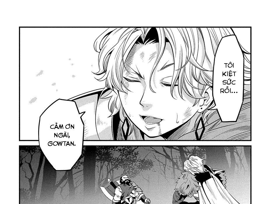Kỵ Sĩ Chuyển Sinh Bị Lưu Đày, Trở Nên Bất Bại Nhờ Trò Chơi: Chapter 8