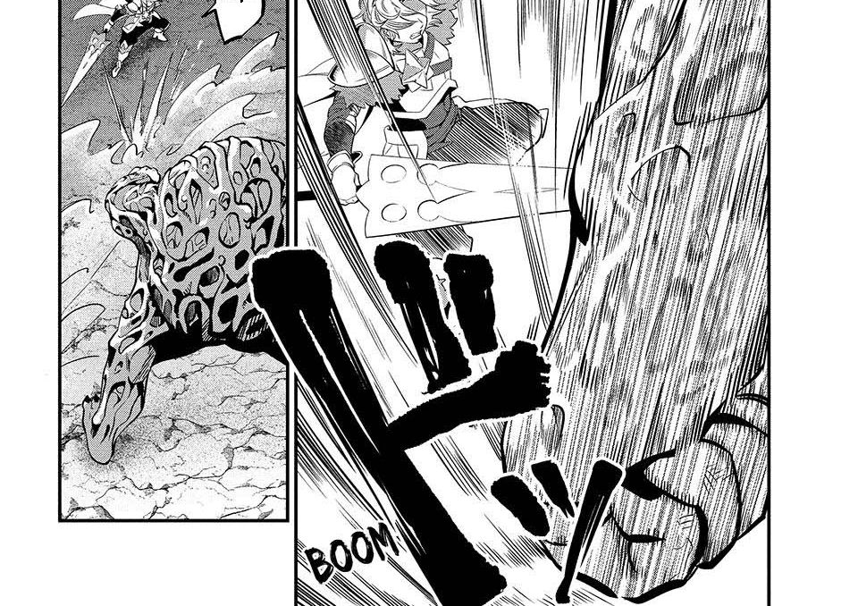 Kỵ Sĩ Chuyển Sinh Bị Lưu Đày, Trở Nên Bất Bại Nhờ Trò Chơi: Chapter 8