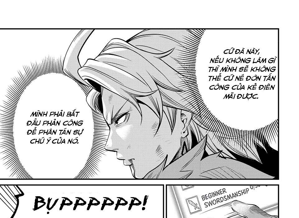 Kỵ Sĩ Chuyển Sinh Bị Lưu Đày, Trở Nên Bất Bại Nhờ Trò Chơi: Chapter 8