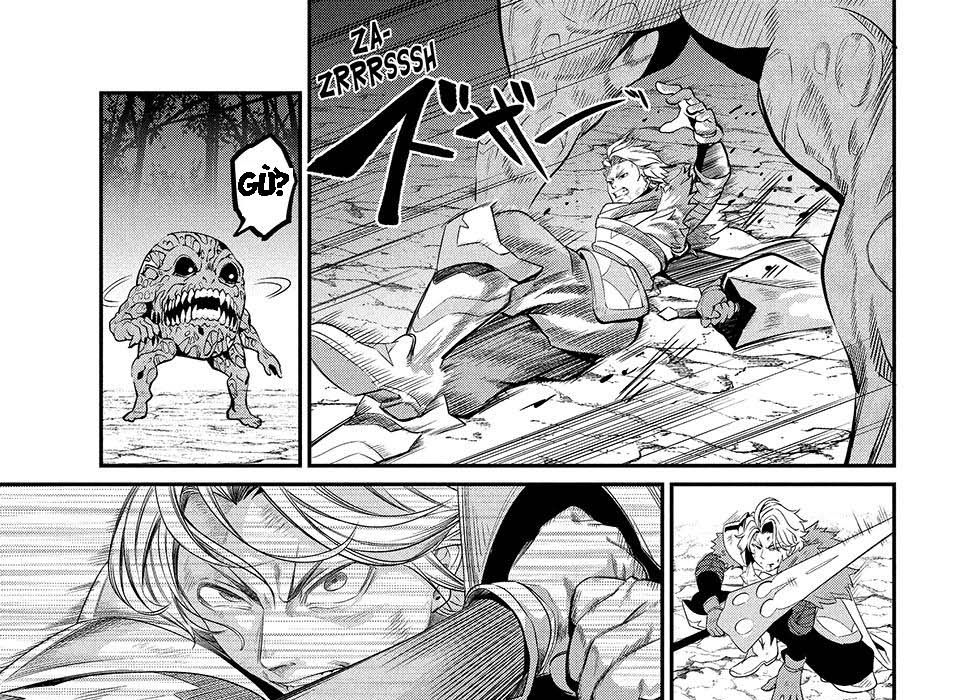 Kỵ Sĩ Chuyển Sinh Bị Lưu Đày, Trở Nên Bất Bại Nhờ Trò Chơi: Chapter 8