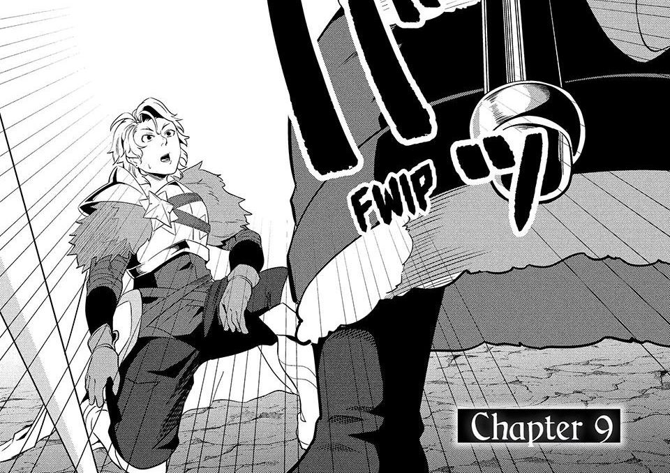 Kỵ Sĩ Chuyển Sinh Bị Lưu Đày, Trở Nên Bất Bại Nhờ Trò Chơi: Chapter 9