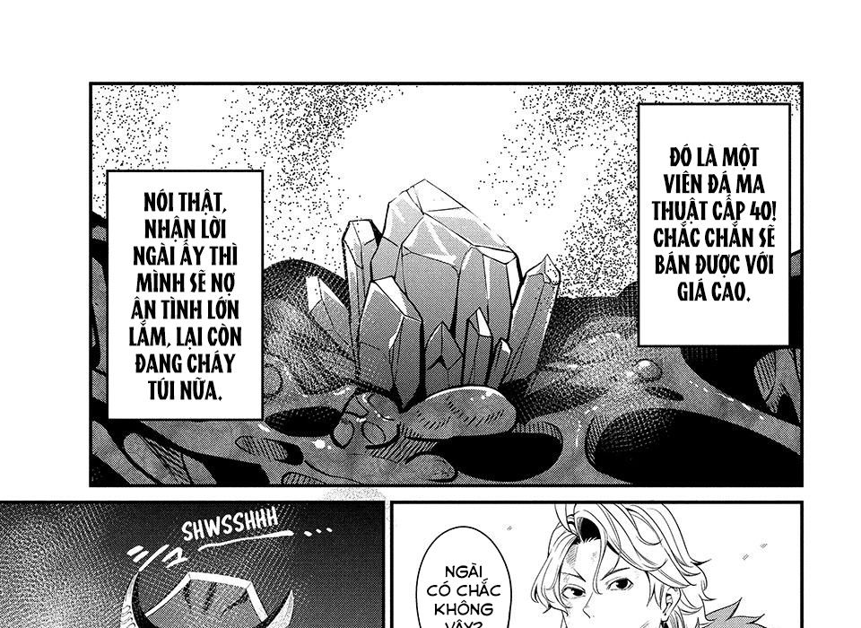 Kỵ Sĩ Chuyển Sinh Bị Lưu Đày, Trở Nên Bất Bại Nhờ Trò Chơi: Chapter 9