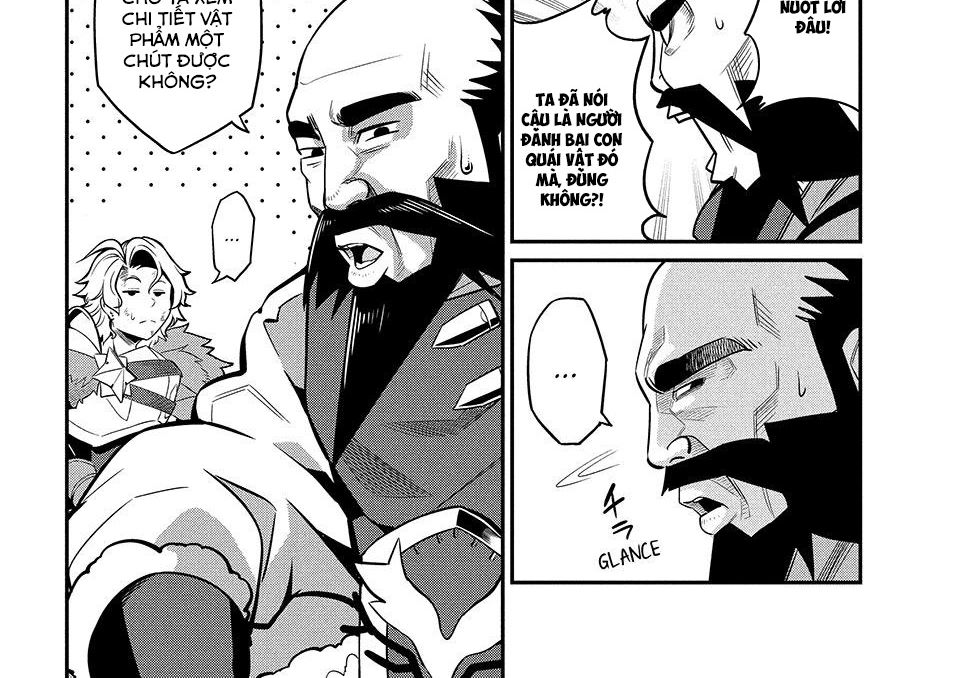 Kỵ Sĩ Chuyển Sinh Bị Lưu Đày, Trở Nên Bất Bại Nhờ Trò Chơi: Chapter 9