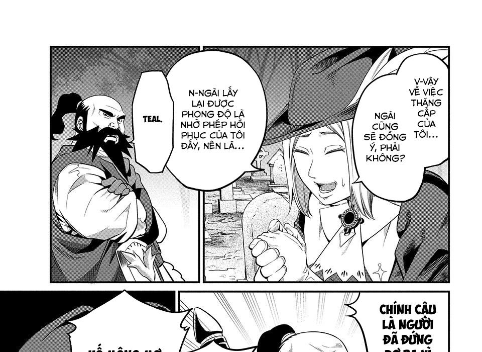Kỵ Sĩ Chuyển Sinh Bị Lưu Đày, Trở Nên Bất Bại Nhờ Trò Chơi: Chapter 9