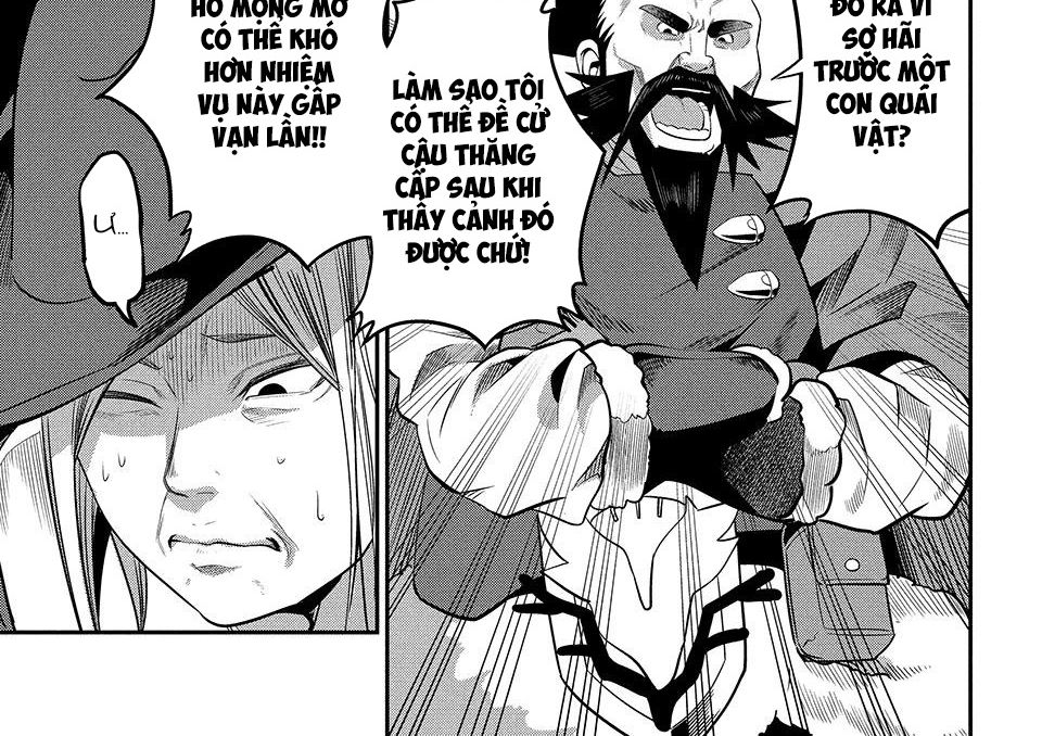 Kỵ Sĩ Chuyển Sinh Bị Lưu Đày, Trở Nên Bất Bại Nhờ Trò Chơi: Chapter 9
