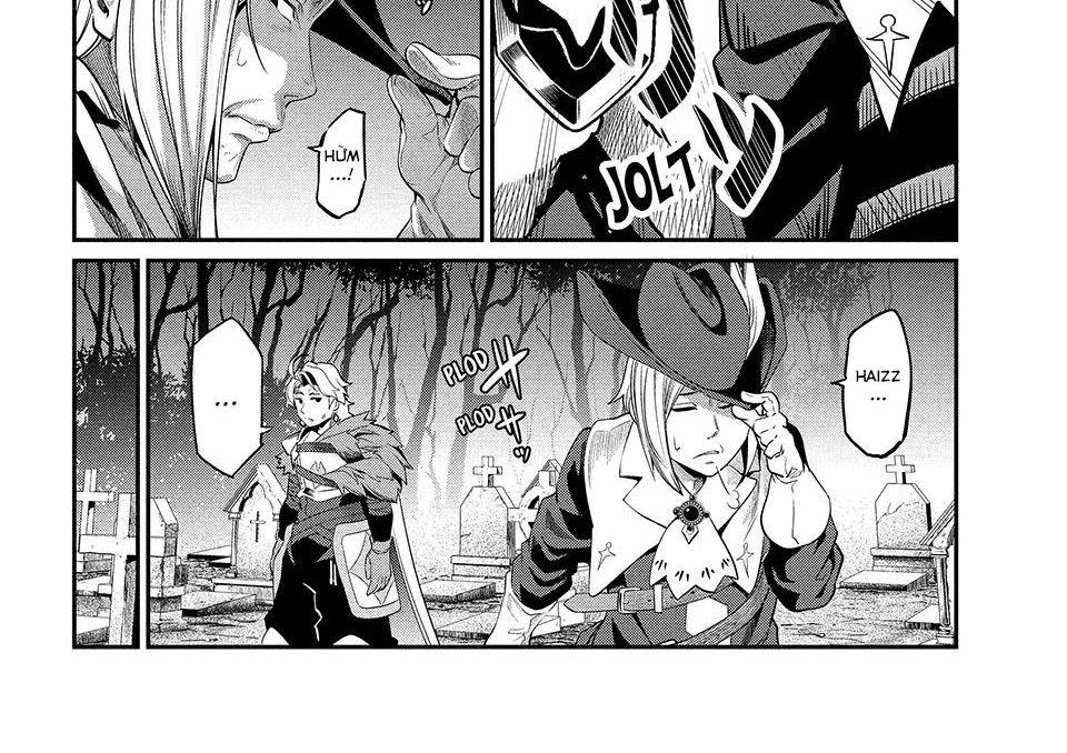 Kỵ Sĩ Chuyển Sinh Bị Lưu Đày, Trở Nên Bất Bại Nhờ Trò Chơi: Chapter 9