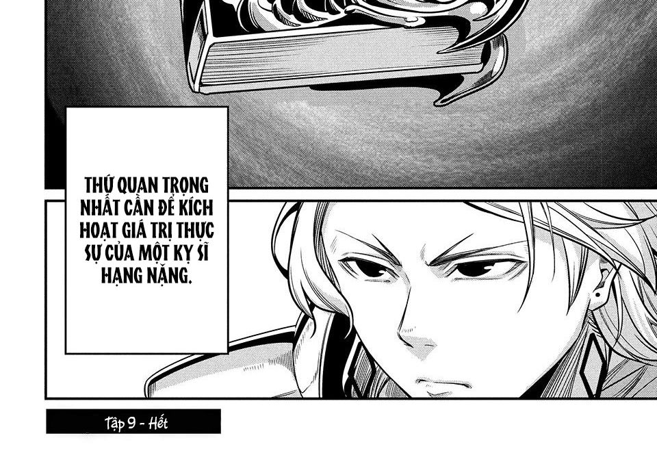 Kỵ Sĩ Chuyển Sinh Bị Lưu Đày, Trở Nên Bất Bại Nhờ Trò Chơi: Chapter 9