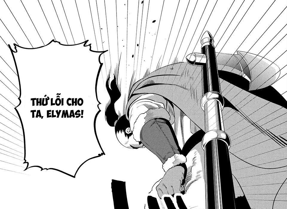 Kỵ Sĩ Chuyển Sinh Bị Lưu Đày, Trở Nên Bất Bại Nhờ Trò Chơi: Chapter 9