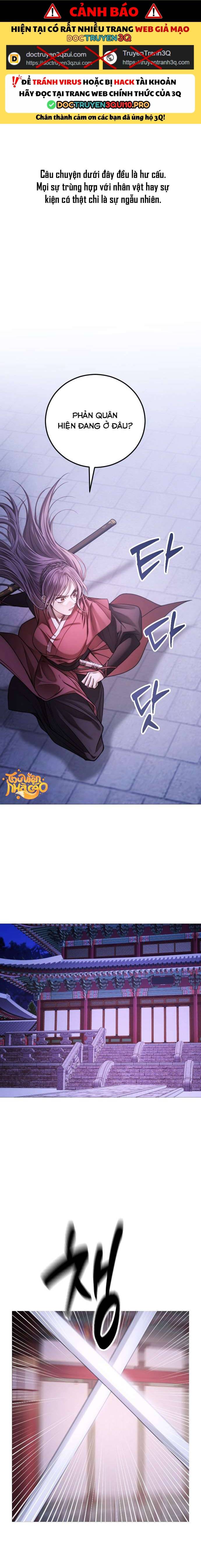 Kỵ Sĩ Nhắm Mắt Của Bầu Trời Cao: Chapter 5