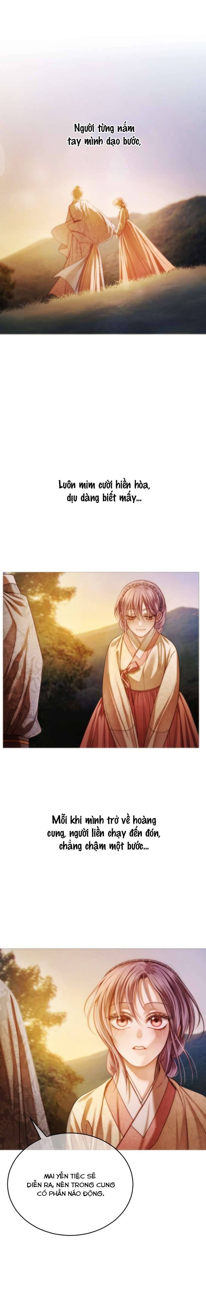 Kỵ Sĩ Nhắm Mắt Của Bầu Trời Cao: Chapter 5