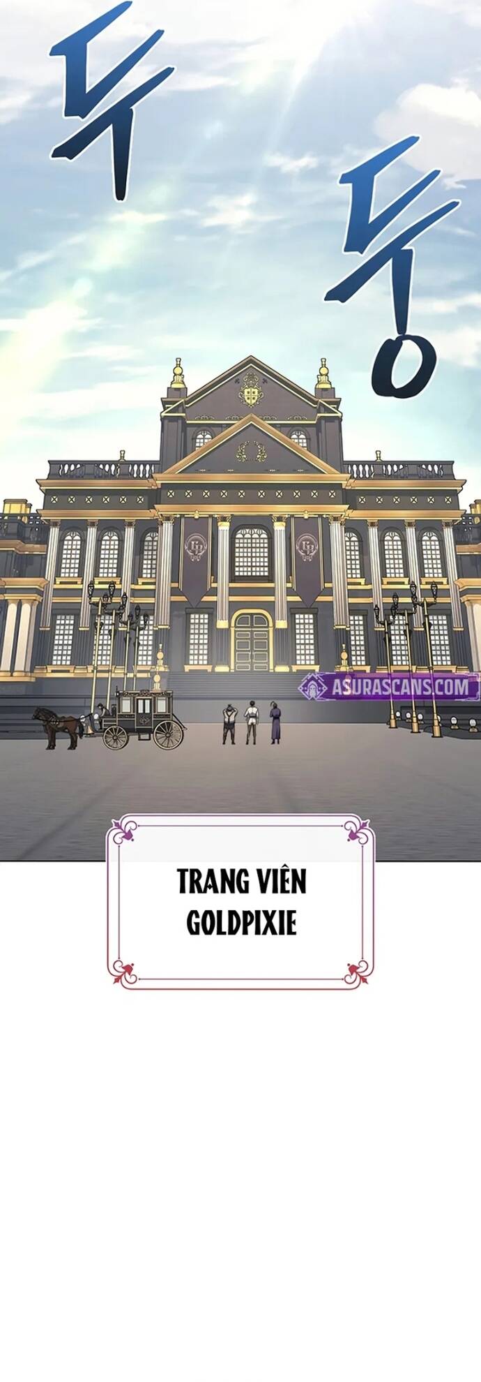 Kỵ Sĩ Tử Thần Cấp Diệt Vong Đã Hồi Quy: Chapter 20