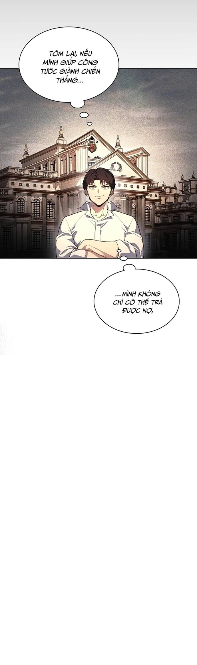 Kỵ Sĩ Tử Thần Cấp Diệt Vong Đã Hồi Quy: Chapter 20