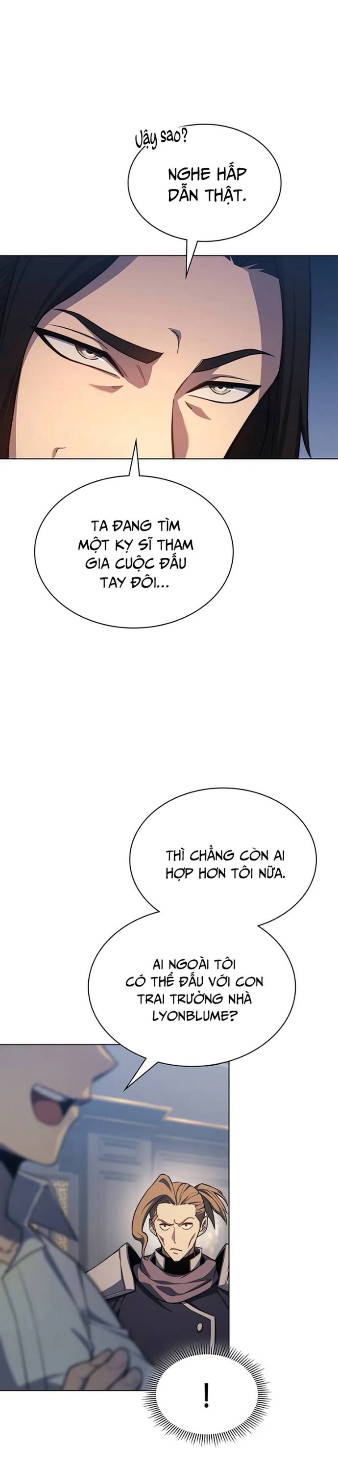 Kỵ Sĩ Tử Thần Cấp Diệt Vong Đã Hồi Quy: Chapter 20