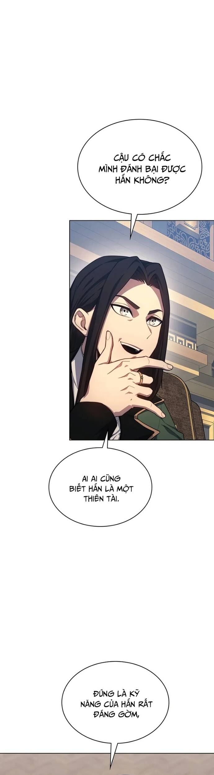 Kỵ Sĩ Tử Thần Cấp Diệt Vong Đã Hồi Quy: Chapter 20