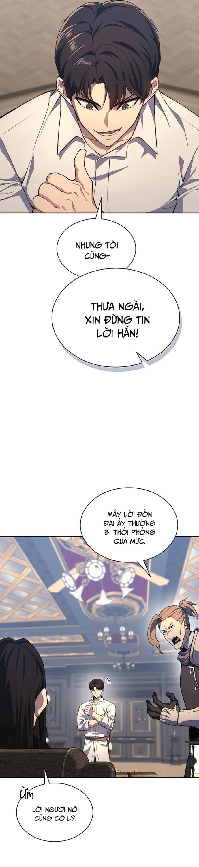 Kỵ Sĩ Tử Thần Cấp Diệt Vong Đã Hồi Quy: Chapter 20