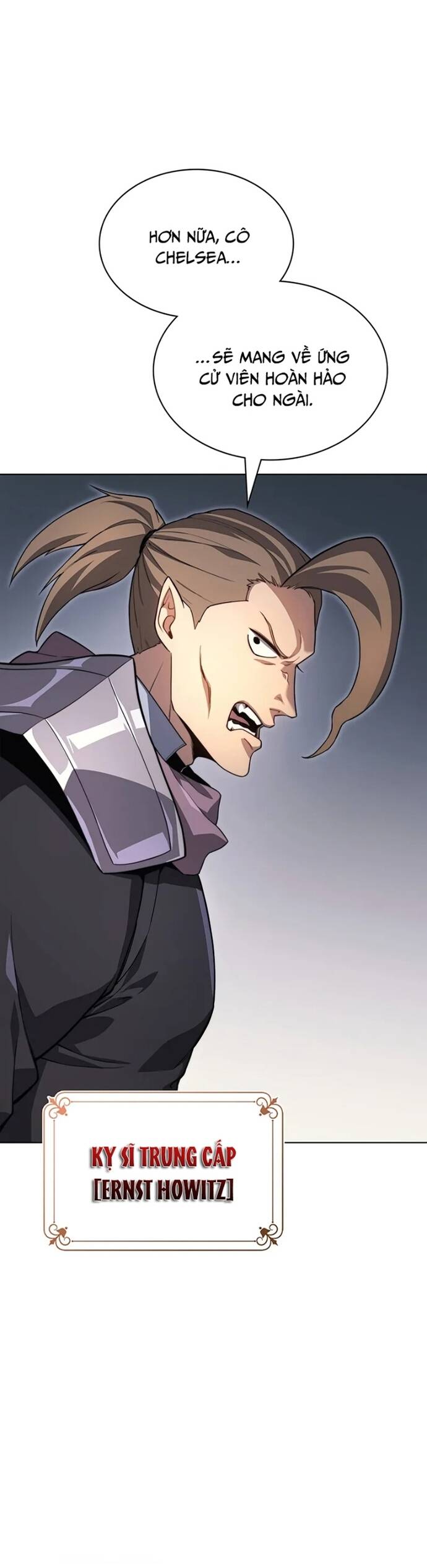 Kỵ Sĩ Tử Thần Cấp Diệt Vong Đã Hồi Quy: Chapter 20