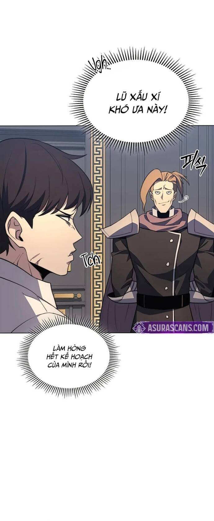 Kỵ Sĩ Tử Thần Cấp Diệt Vong Đã Hồi Quy: Chapter 20