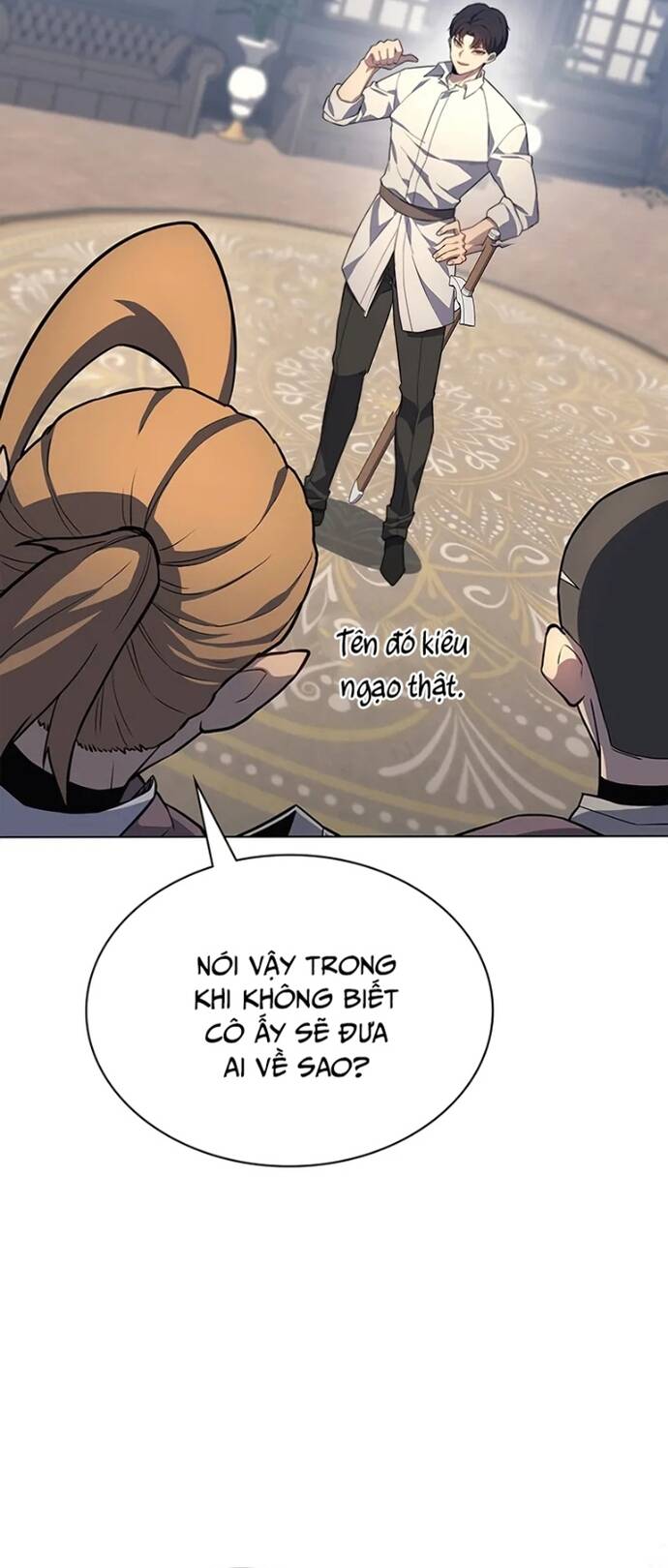 Kỵ Sĩ Tử Thần Cấp Diệt Vong Đã Hồi Quy: Chapter 20