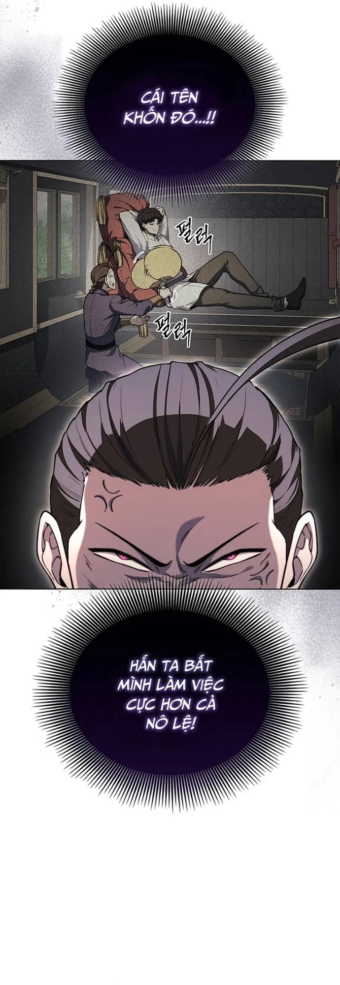 Kỵ Sĩ Tử Thần Cấp Diệt Vong Đã Hồi Quy: Chapter 20