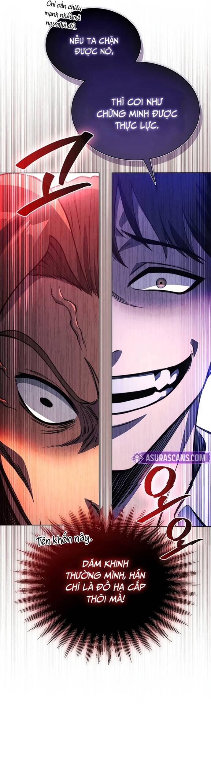 Kỵ Sĩ Tử Thần Cấp Diệt Vong Đã Hồi Quy: Chapter 20