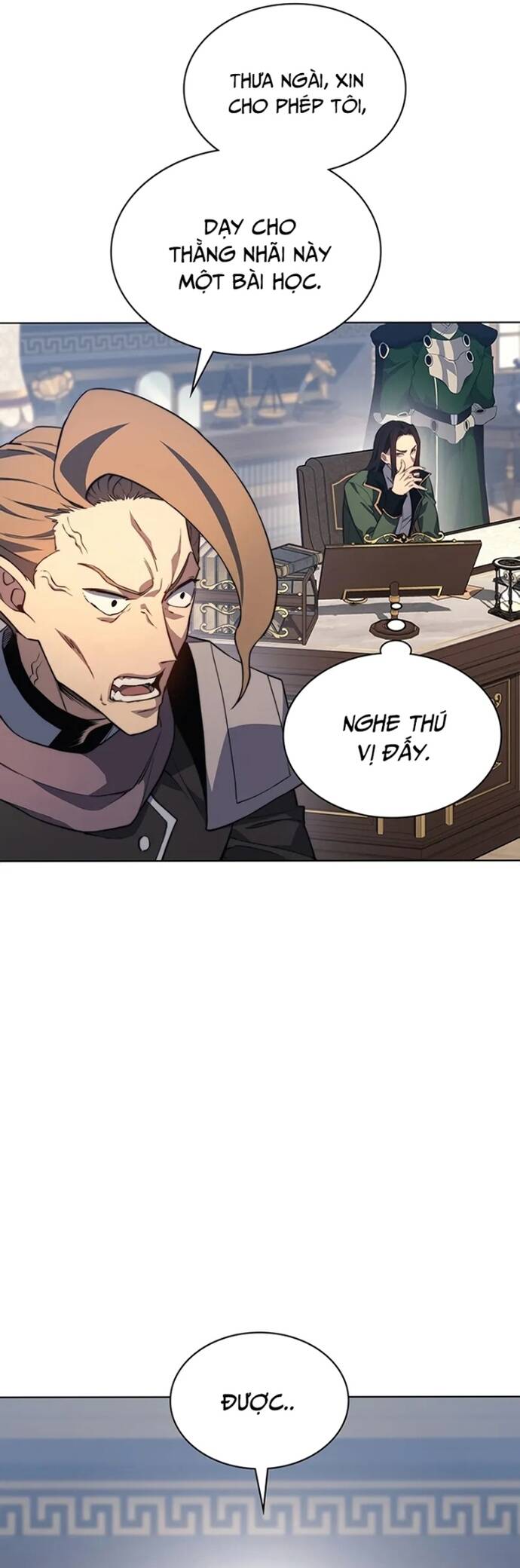 Kỵ Sĩ Tử Thần Cấp Diệt Vong Đã Hồi Quy: Chapter 20