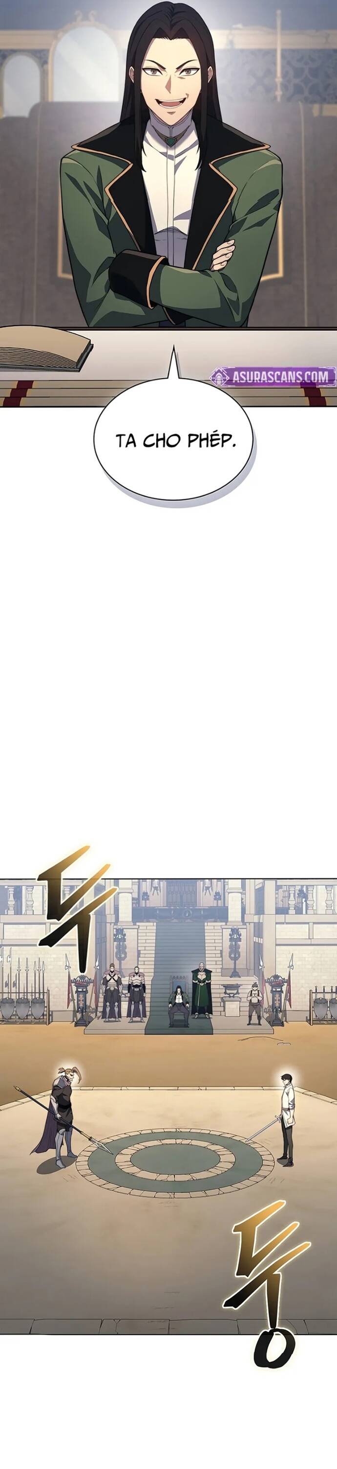 Kỵ Sĩ Tử Thần Cấp Diệt Vong Đã Hồi Quy: Chapter 20