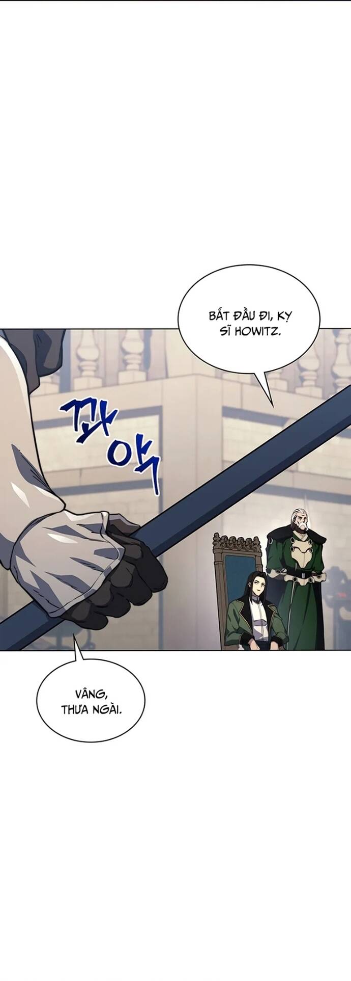 Kỵ Sĩ Tử Thần Cấp Diệt Vong Đã Hồi Quy: Chapter 20