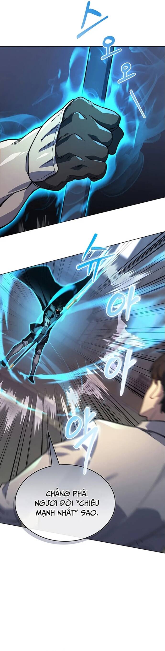 Kỵ Sĩ Tử Thần Cấp Diệt Vong Đã Hồi Quy: Chapter 20