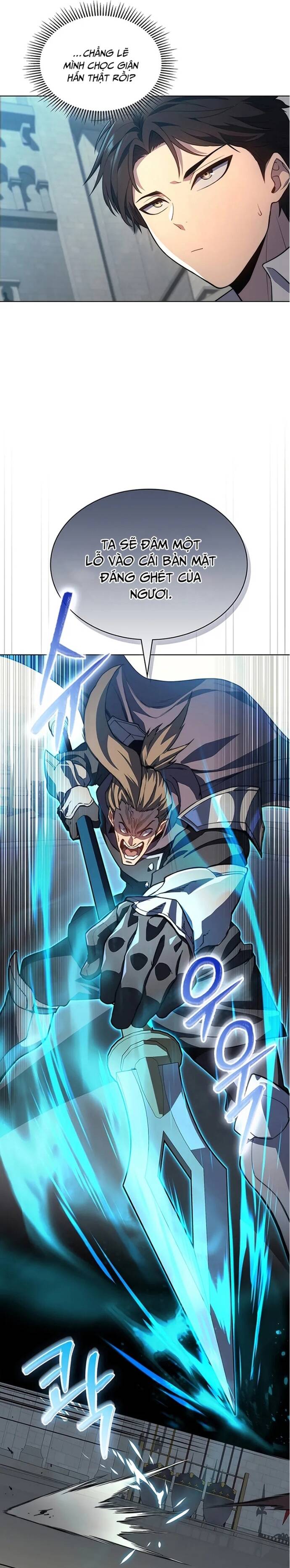 Kỵ Sĩ Tử Thần Cấp Diệt Vong Đã Hồi Quy: Chapter 20