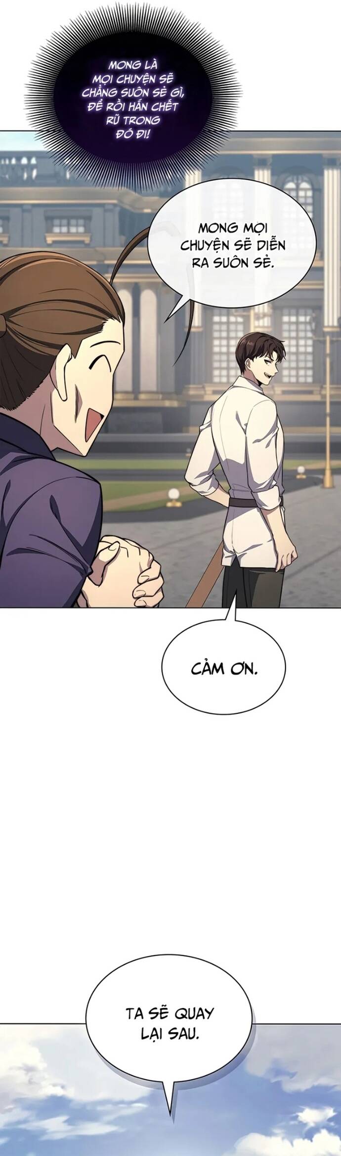 Kỵ Sĩ Tử Thần Cấp Diệt Vong Đã Hồi Quy: Chapter 20