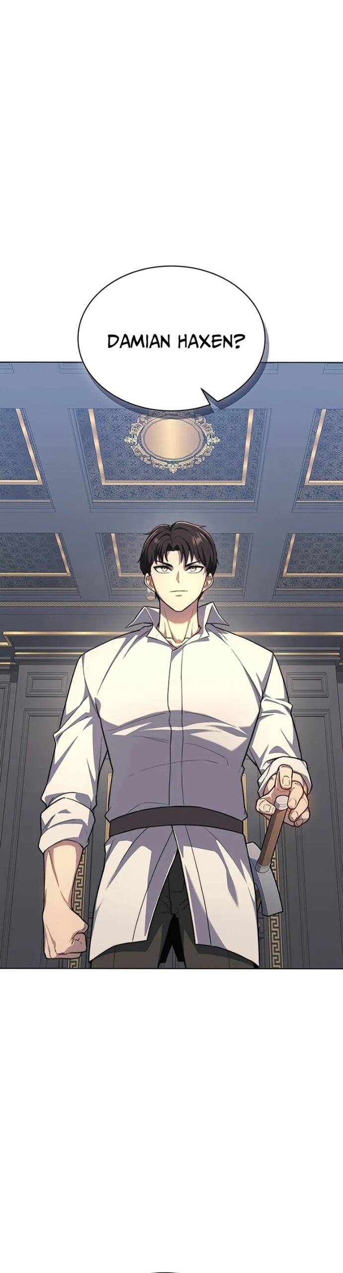 Kỵ Sĩ Tử Thần Cấp Diệt Vong Đã Hồi Quy: Chapter 20