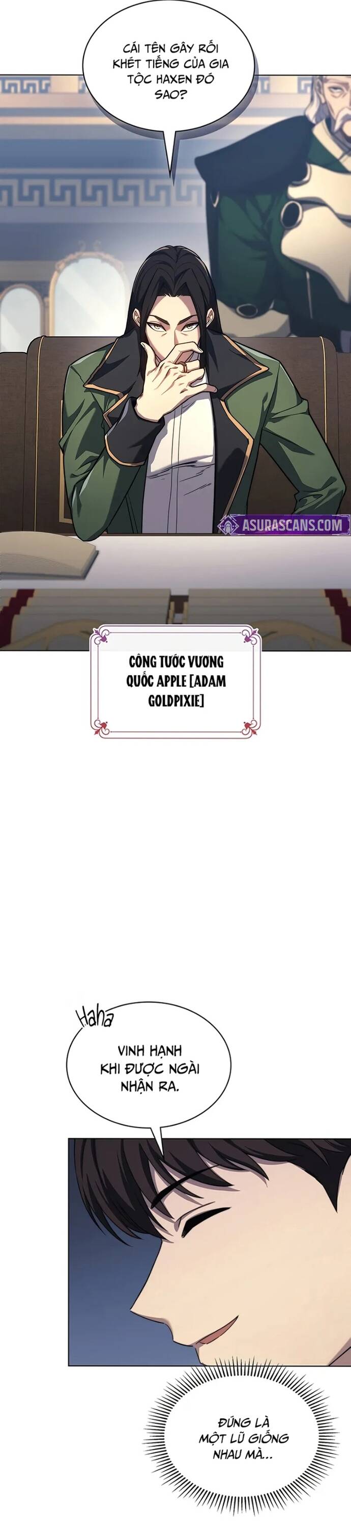 Kỵ Sĩ Tử Thần Cấp Diệt Vong Đã Hồi Quy: Chapter 20