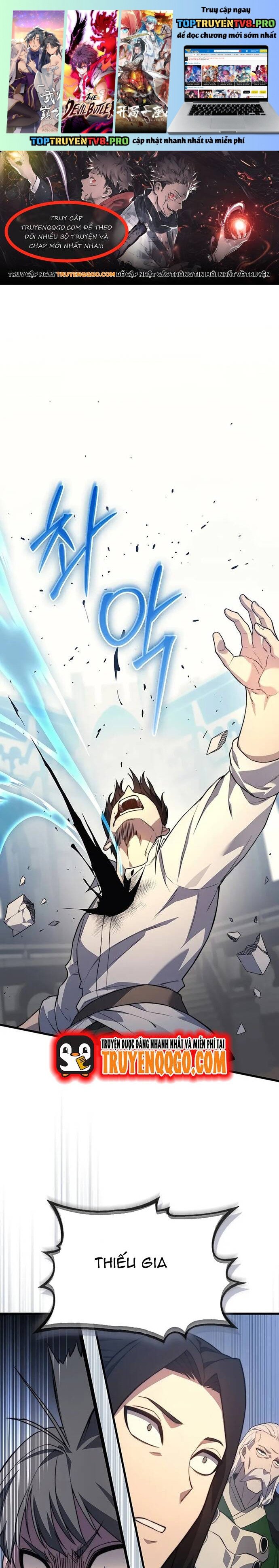 Kỵ Sĩ Tử Thần Cấp Diệt Vong Đã Hồi Quy: Chapter 21