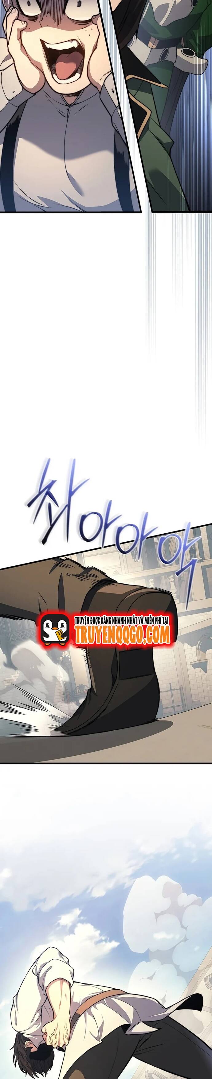 Kỵ Sĩ Tử Thần Cấp Diệt Vong Đã Hồi Quy: Chapter 21