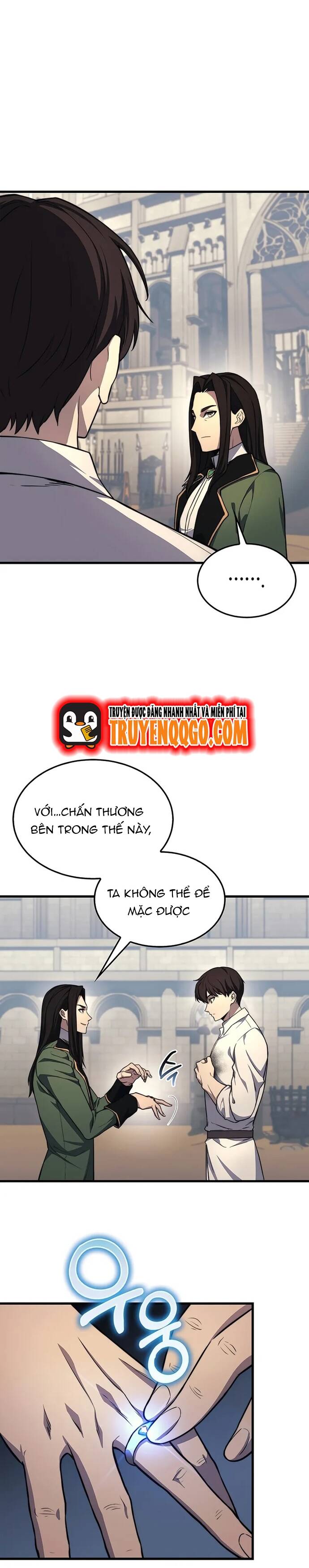 Kỵ Sĩ Tử Thần Cấp Diệt Vong Đã Hồi Quy: Chapter 21