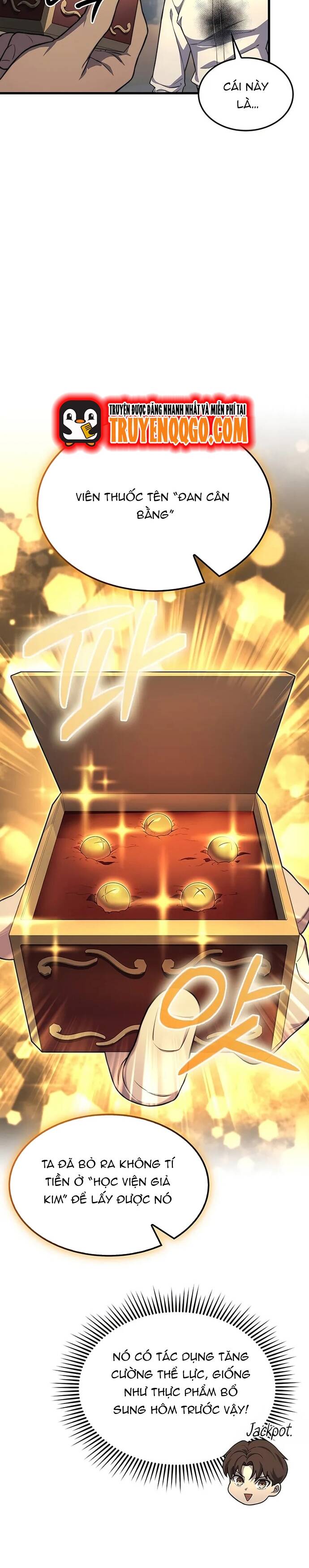 Kỵ Sĩ Tử Thần Cấp Diệt Vong Đã Hồi Quy: Chapter 21