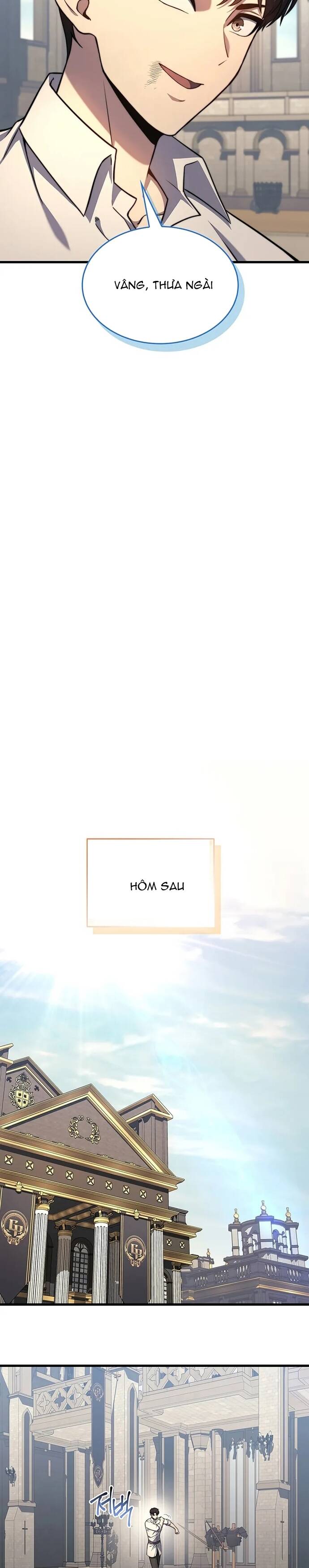 Kỵ Sĩ Tử Thần Cấp Diệt Vong Đã Hồi Quy: Chapter 21