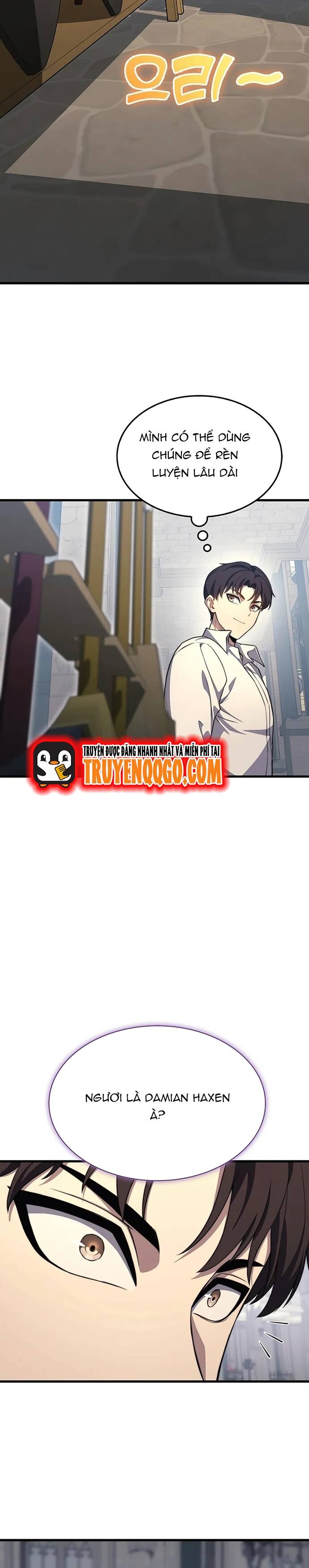 Kỵ Sĩ Tử Thần Cấp Diệt Vong Đã Hồi Quy: Chapter 21