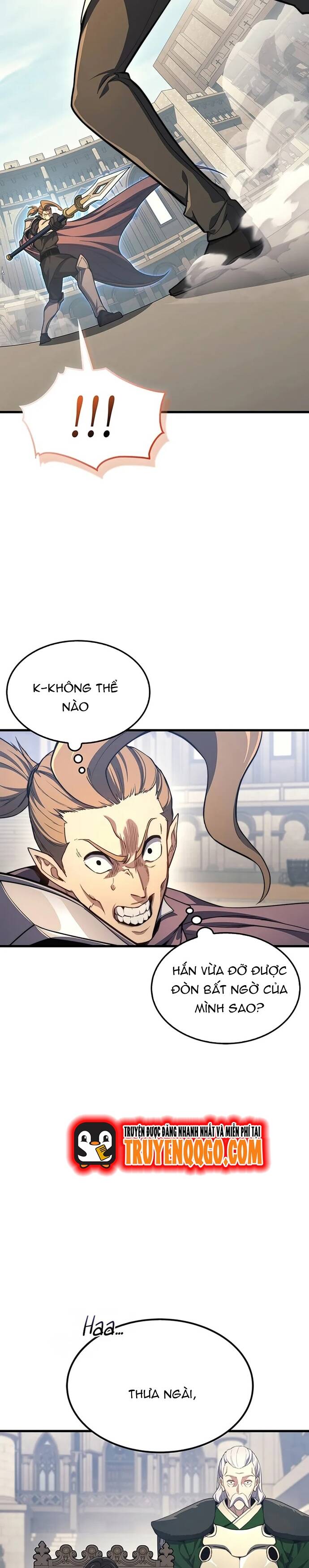 Kỵ Sĩ Tử Thần Cấp Diệt Vong Đã Hồi Quy: Chapter 21